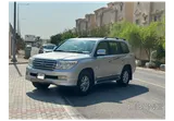 Toyota Land Cruiser GXR Model 2011