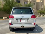 Toyota Land Cruiser GXR Model 2011