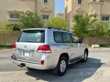 Toyota Land Cruiser GXR Model 2011