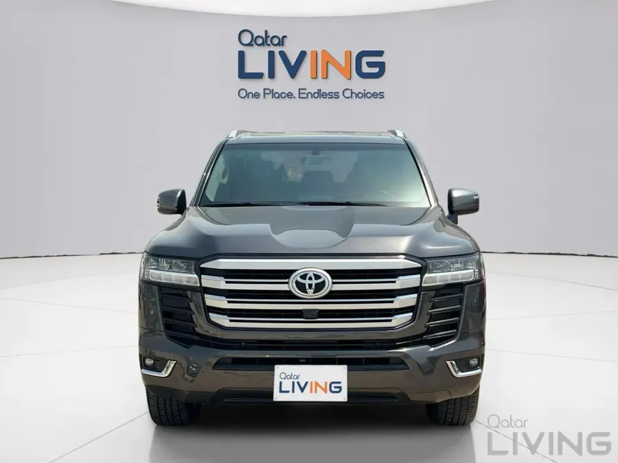 تويوتا لاند كروزر GXR 2024 — QatarLiving