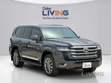 Toyota Land Cruiser GXR Twin Turbo 