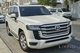 Toyota Land Cruiser -GXR  TWIN TURBO