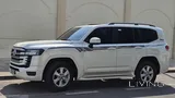 Toyota Land Cruiser -GXR  TWIN TURBO