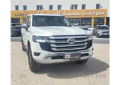 Toyota Land Cruiser GXR Twin Turbo 2022