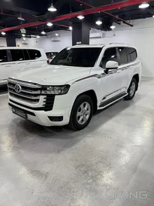 Toyota Land Cruiser GXR Twin Turbo 2022