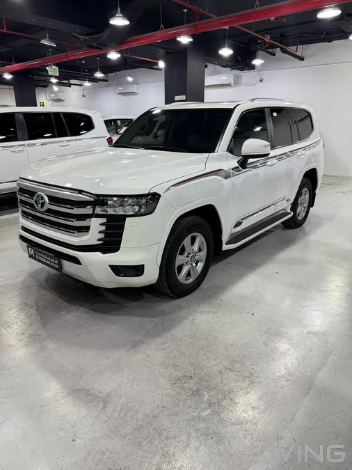 تويوتا لاند كروزر GXR 2022 — QatarLiving