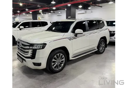 Toyota Land Cruiser GXR Twin Turbo 2022