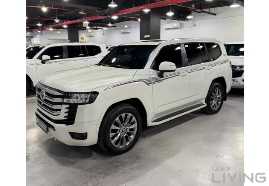 تويوتا لاند كروزر GXR 2022 — QatarLiving