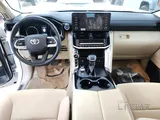 Toyota Land Cruiser GXR Twin Turbo 2022