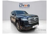 Toyota Land Cruiser GXR Twin Turbo 2023 V6