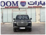 Toyota Land Cruiser GXR Twin Turbo 2024