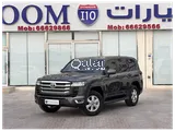 Toyota Land Cruiser GXR Twin Turbo 2024