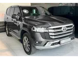 Toyota Land Cruiser GXR Twin Turbo 2024