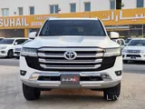 تويوتا لاند كروزر GXR تيربو مزدوج 2024