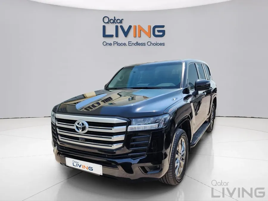 تويوتا لاند كروزر GXR 2024 — QatarLiving