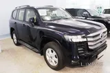 Toyota Land Cruiser GXR Twin Turbo 2024