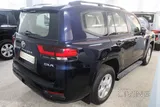 Toyota Land Cruiser GXR Twin Turbo 2024