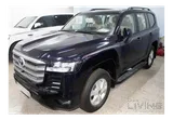 Toyota Land Cruiser GXR Twin Turbo 2024