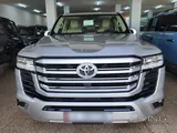 Toyota Land Cruiser GXR Twin Turbo 2024