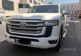 Toyota Land Cruiser GXR Twin Turbo – 2024 | Excellent Condition