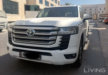 Toyota Land Cruiser GXR Twin Turbo 2024