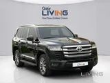 Toyota Land Cruiser GXR Twin Turbo 2025