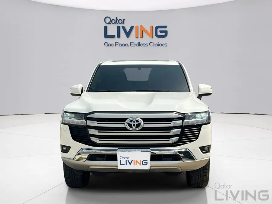 تويوتا لاند كروزر GXR 2025 — QatarLiving