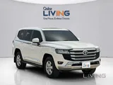 Toyota Land Cruiser GXR Twin Turbo 2025