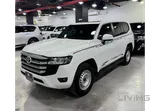 Toyota Land Cruiser GXR Twin Turbo 2025