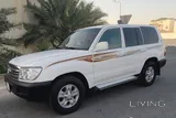 Toyota Land Cruiser GXR V6 2007