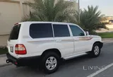 Toyota Land Cruiser GXR V6 2007