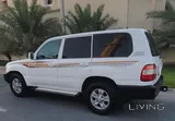 Toyota Land Cruiser GXR V6 2007