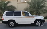 Toyota Land Cruiser GXR V6 2007