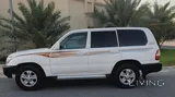 Toyota Land Cruiser GXR V6 2007