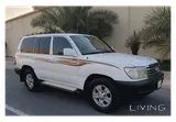 Toyota Land Cruiser GXR V6 2007