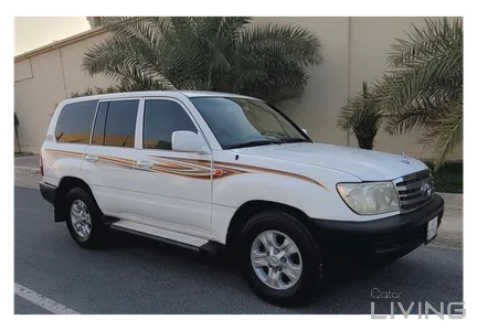 Toyota Land Cruiser GXR 2007