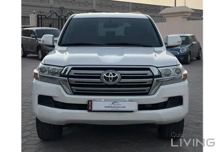 Toyota Land Cruiser GXR 2020
