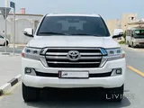 TOYOTA LAND CRUISER GXR V6  2019