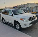 تويوتا لاند كروزر جي إكس أر V6، بحالة جيدة، مستخدمة عائلية، .
