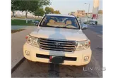 تويوتا لاند كروزر جي إكس أر V6، بحالة جيدة، مستخدمة عائلية، .