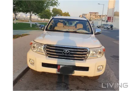 Toyota Land Cruiser GXR Limited 2015
