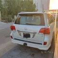 تويوتا لاند كروزر جي إكس أر V6، بحالة جيدة، مستخدمة عائلية، .