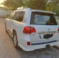تويوتا لاند كروزر جي إكس أر V6، بحالة جيدة، مستخدمة عائلية، .