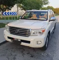 تويوتا لاند كروزر جي إكس أر V6، بحالة جيدة، مستخدمة عائلية، .