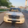 تويوتا لاند كروزر جي إكس أر V6، بحالة جيدة، مستخدمة عائلية، .