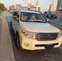 تويوتا لاند كروزر جي إكس أر V6، بحالة جيدة، مستخدمة عائلية، .