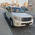 تويوتا لاند كروزر جي إكس أر V6، بحالة جيدة، مستخدمة عائلية، .