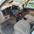 تويوتا لاند كروزر جي إكس أر V6، بحالة جيدة، مستخدمة عائلية، .