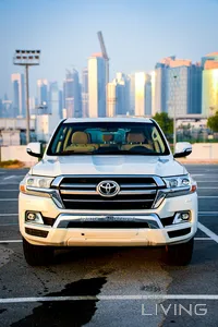 Toyota Land Cruiser GXR 2020