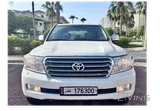 Toyota Land Cruiser GXR V8